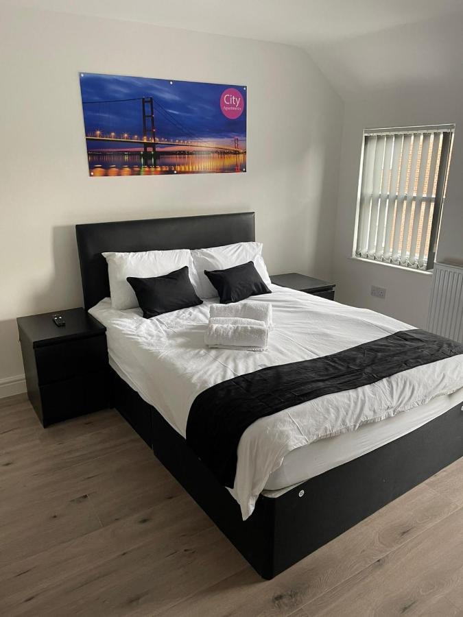 City Apartments Charles Street Kingston upon Hull Luaran gambar