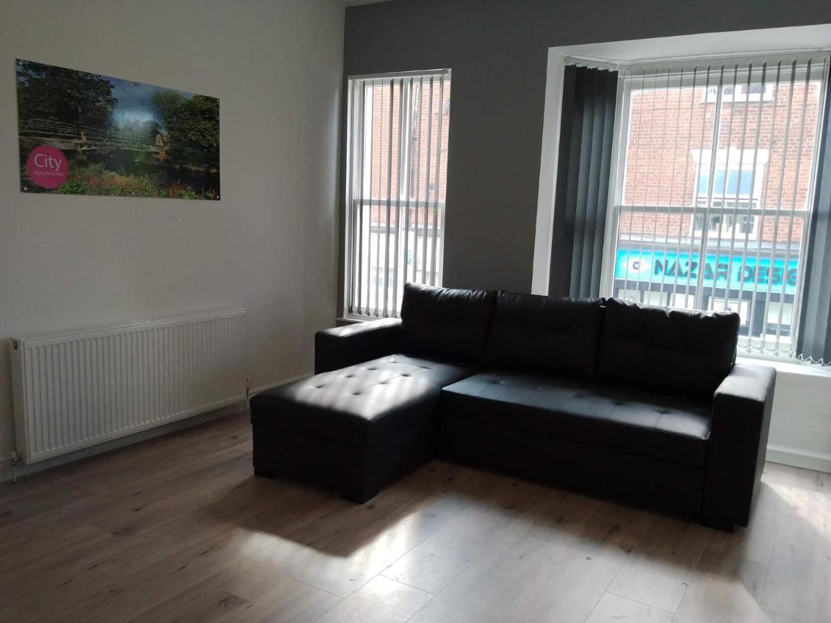 City Apartments Charles Street Kingston upon Hull Luaran gambar