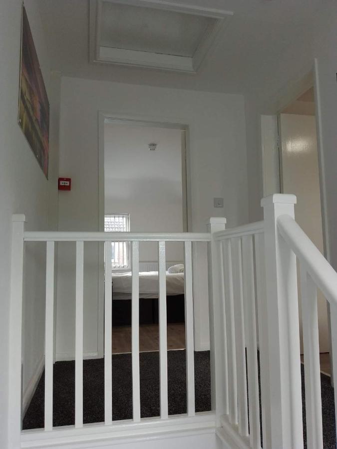 City Apartments Charles Street Kingston upon Hull Luaran gambar