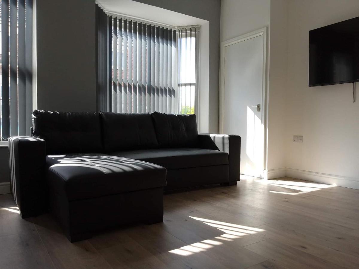 City Apartments Charles Street Kingston upon Hull Luaran gambar