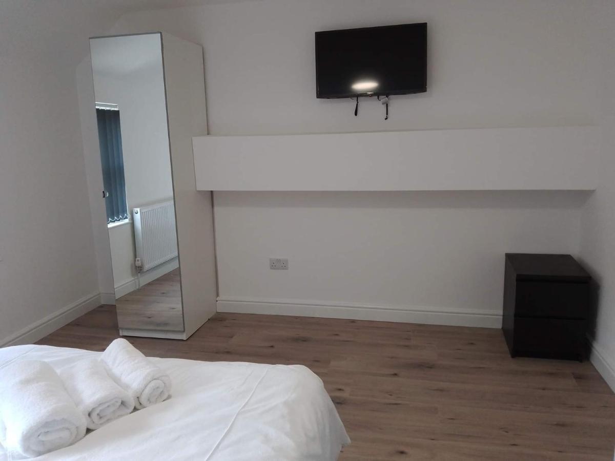 City Apartments Charles Street Kingston upon Hull Luaran gambar
