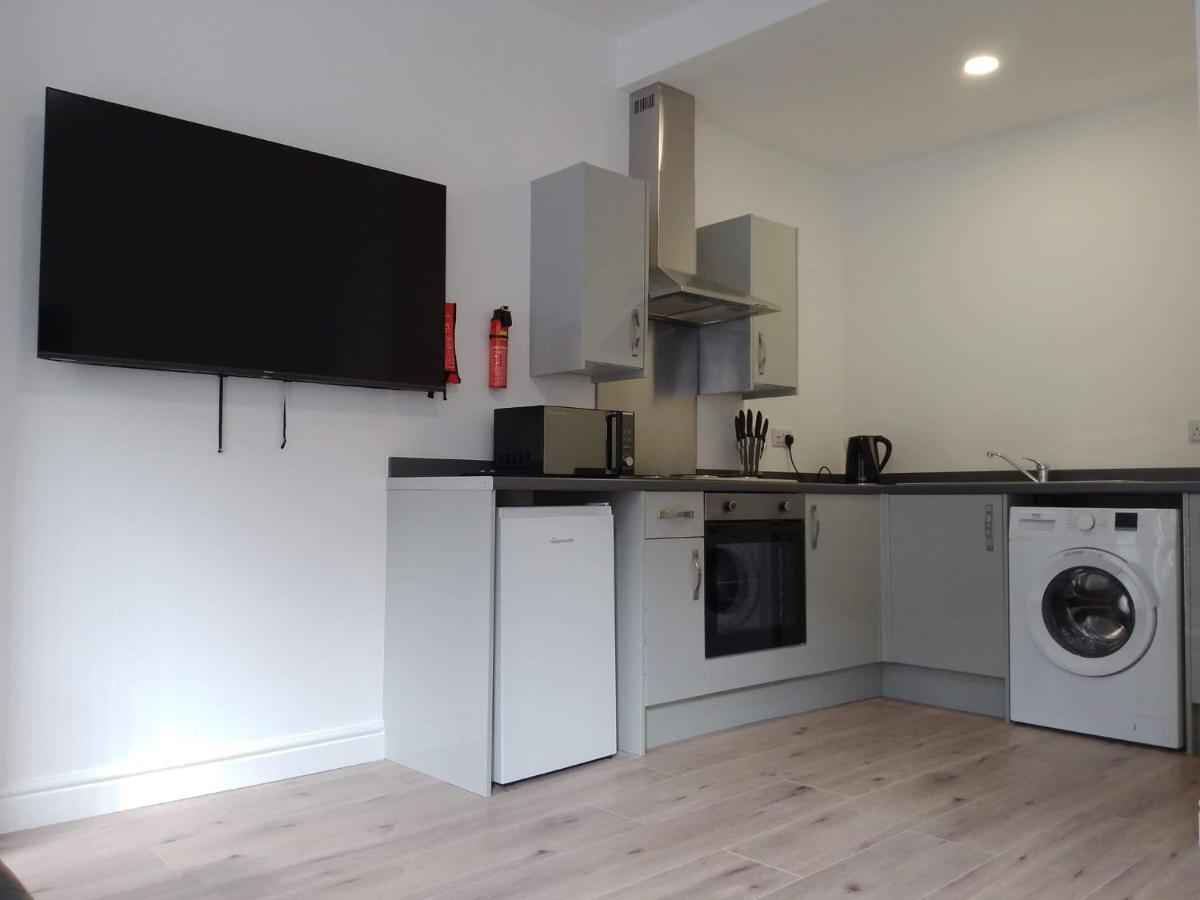 City Apartments Charles Street Kingston upon Hull Luaran gambar