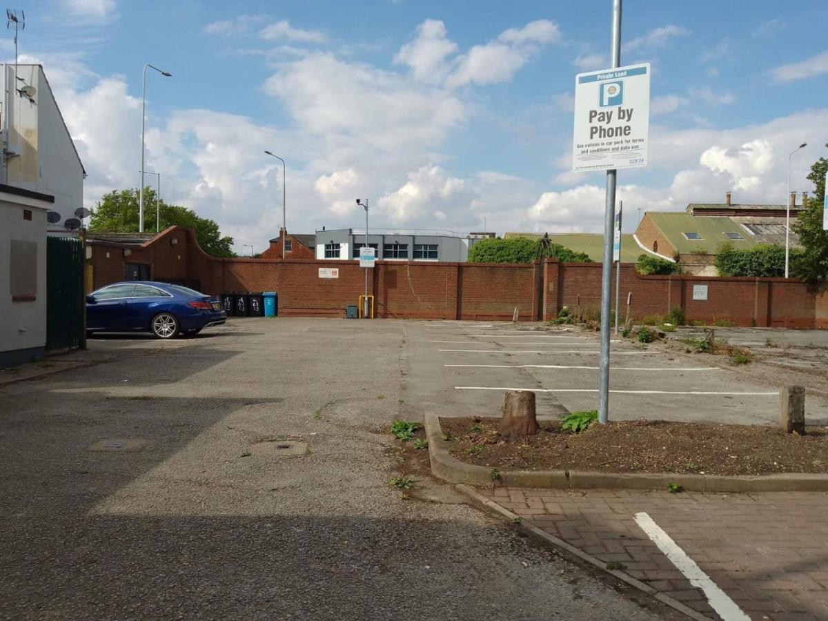 City Apartments Charles Street Kingston upon Hull Luaran gambar