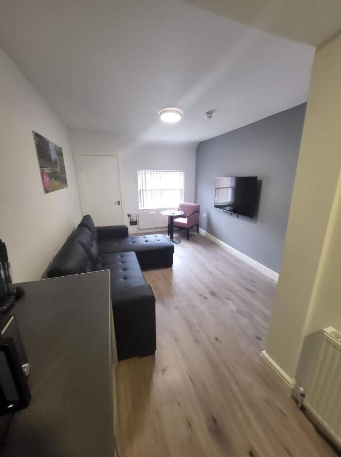 City Apartments Charles Street Kingston upon Hull Luaran gambar