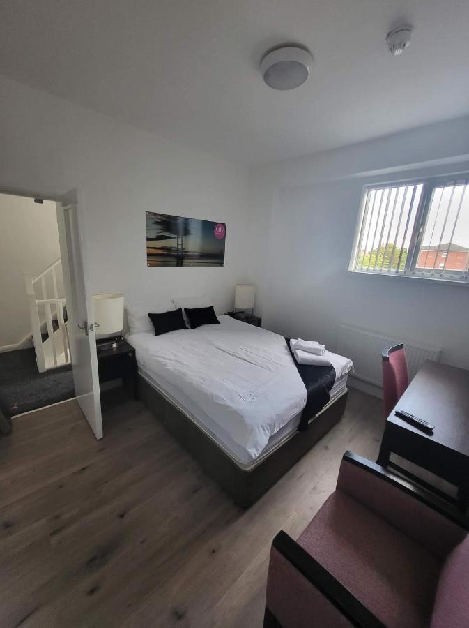 City Apartments Charles Street Kingston upon Hull Luaran gambar