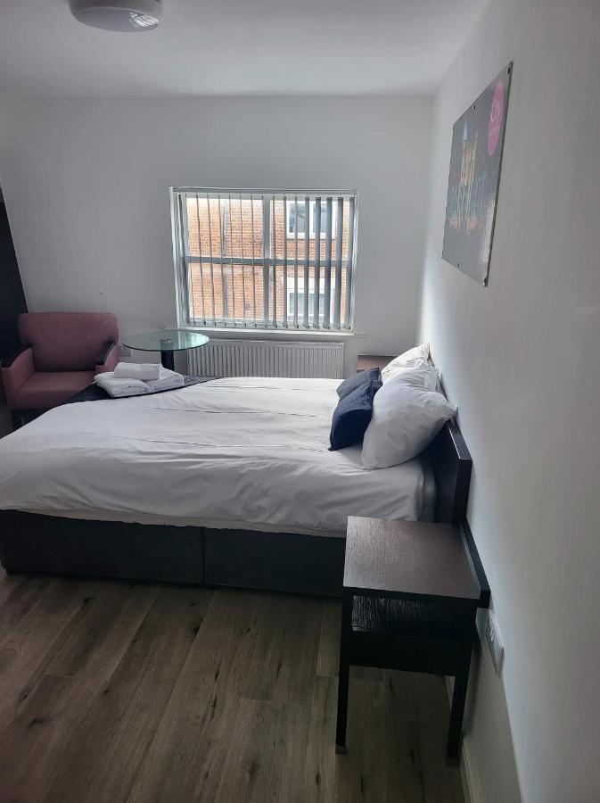 City Apartments Charles Street Kingston upon Hull Luaran gambar