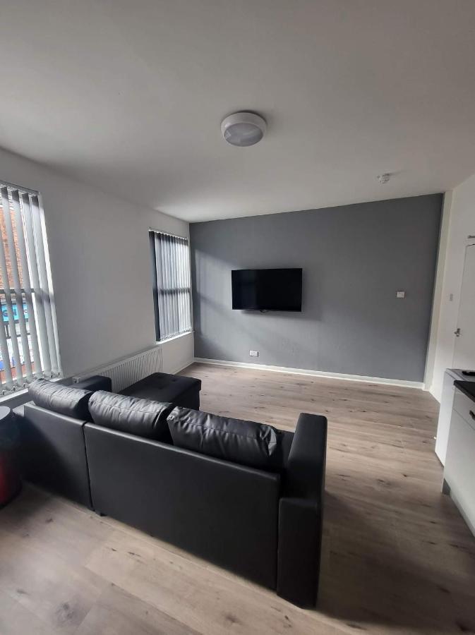 City Apartments Charles Street Kingston upon Hull Luaran gambar
