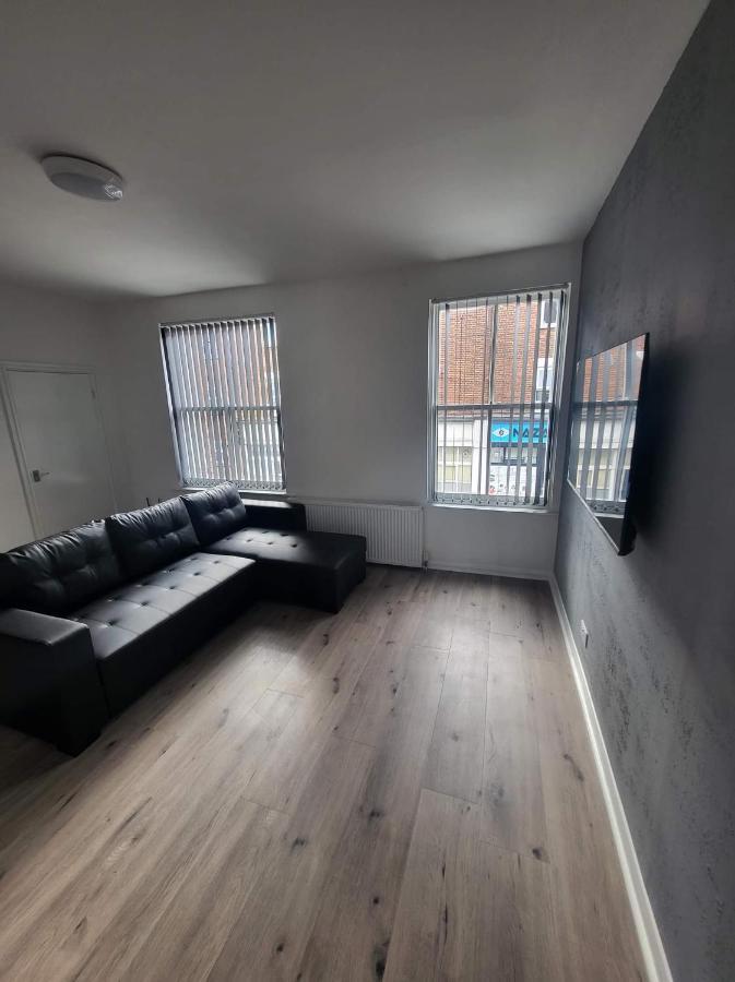 City Apartments Charles Street Kingston upon Hull Luaran gambar