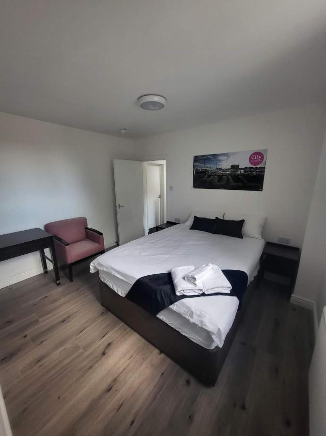 City Apartments Charles Street Kingston upon Hull Luaran gambar