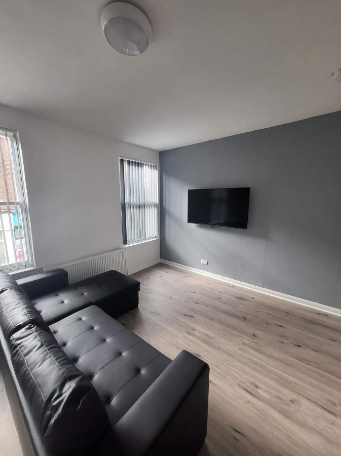 City Apartments Charles Street Kingston upon Hull Luaran gambar